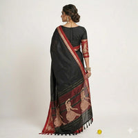 Nritya Charvi Naryanpet Saree