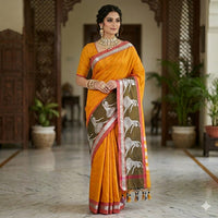 Nirtya Kanaka Naryanpet Saree
