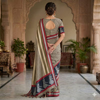 Nirtya Shyla Naryanapet Saree