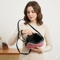 Urban Bow Charm Sling Bag