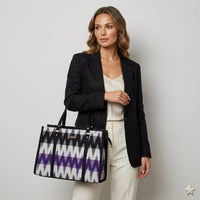 Handcrafted Handbag
