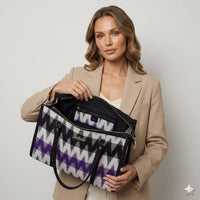Handcrafted Handbag
