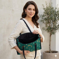 Handcrafted Handbag