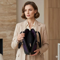 Azura Ikat Grace Handbag
