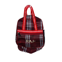 Urban CheckMate Mini Backpack