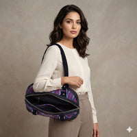 Azura Ikat Grace Handbag