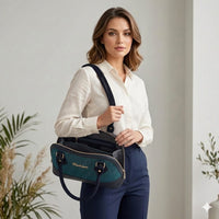 Azura Ikat Grace Handbag