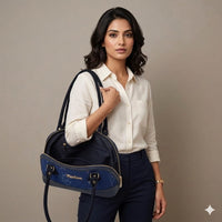 Azura Ikat Grace Handbag