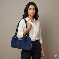 Azura Ikat Grace Handbag