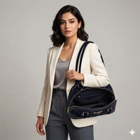 Azura Ikat Grace Handbag