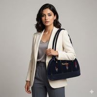 Azura Ikat Grace Handbag