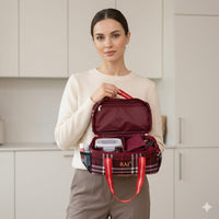 Urban CheckMate Mini Backpack