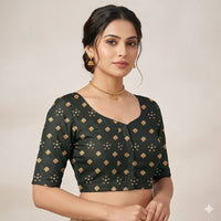 Bindhani Unstitched Blouse Piece