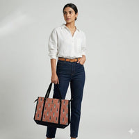 Handcrafted Handbag