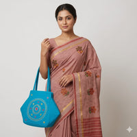 Emerald Mandala Tote