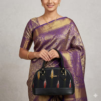 Midnight Ember  Handbag