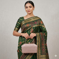 Rosegold Radiance Clutch