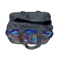 Motu Patlu Printed School Lunch Bag