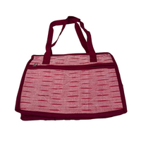 Ikkat Cotton Tote Bag.
