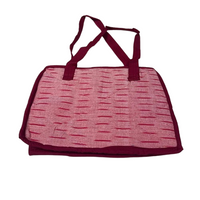 Ikkat Cotton Tote Bag.