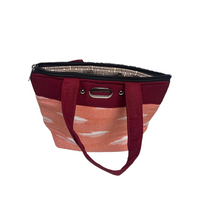 Rustic Ember Carry Tote