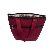 Rustic Ember Carry Tote