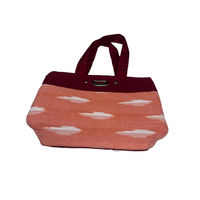 Rustic Ember Carry Tote