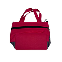 Rustic Ember Carry Tote