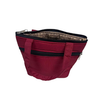 Rustic Ember Carry Tote