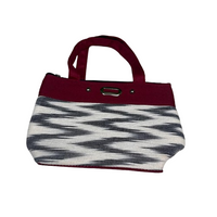 Rustic Ember Carry Tote