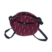 Rustic Ember Circle Sling