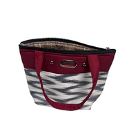 Rustic Ember Carry Tote