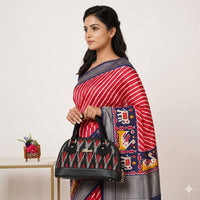 Midnight Ember  Handbag