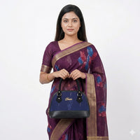 Midnight Ember  Handbag