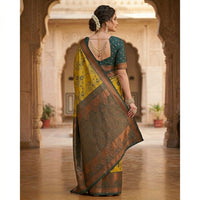 Pochampalli Sundari Pattu  Saree