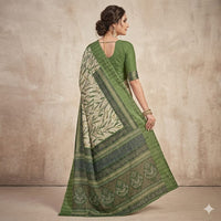 Neeraja Leaf Weave