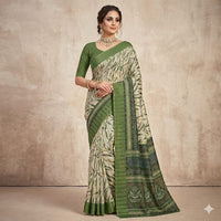 Neeraja Leaf Weave