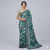 Gomatha Grace Cotten Saree.