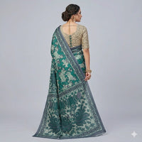 Gomatha Grace Cotten Saree.