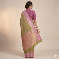Vasundhara Varnika Kuppadam Saree