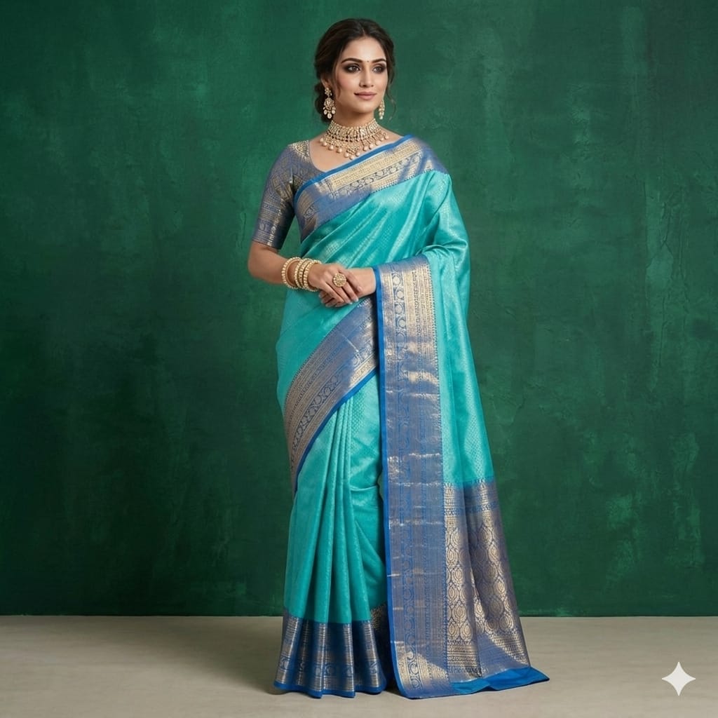 Samudra Shree Kuppadam Saree