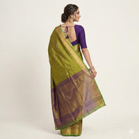 Haridara Vana Uppada Pattu Saree