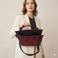 Handcrafted Handbag