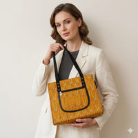 Handcrafted Handbag