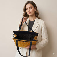 Handcrafted Handbag