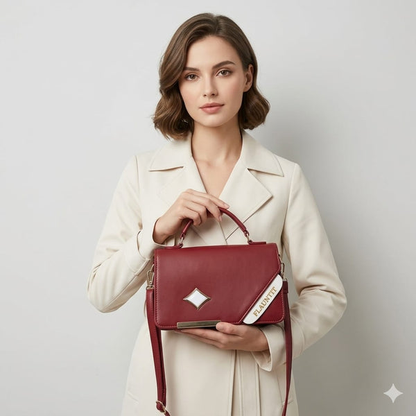 Unique Choice Women's Sling Bag