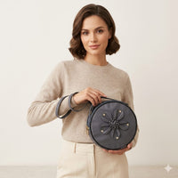 Round Sling bag