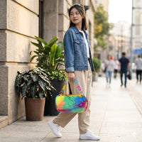 Fluffy  Child bag
