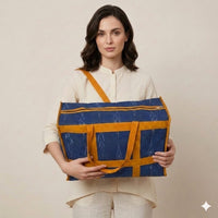 Magenta Ember Utility Tote
