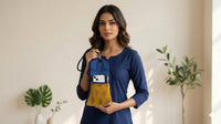 Mini traditional sling Bag
